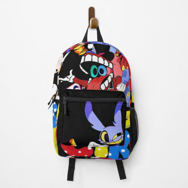 Item preview, The Amazing Digital Circus designed and sold by Nico Davidson.