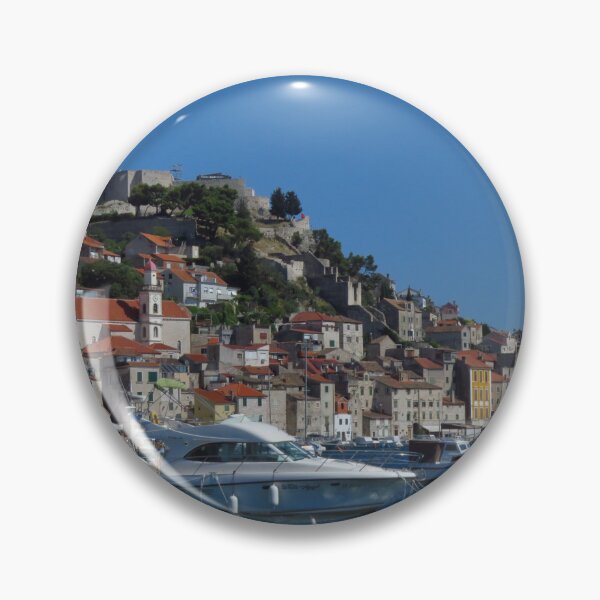 Item preview, St Michael's Fortress & Waterfront, Sibernik designed and sold by wiggyofipswich.