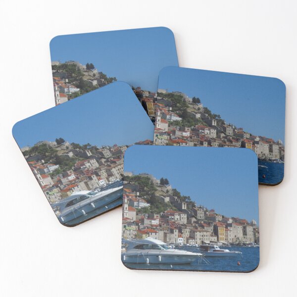 Item preview, St Michael's Fortress & Waterfront, Sibernik designed and sold by wiggyofipswich.