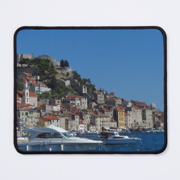 Item preview, St Michael's Fortress & Waterfront, Sibernik designed and sold by wiggyofipswich.