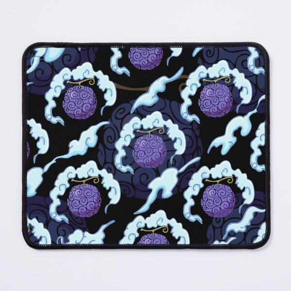 Item preview, Gomu Gomu No Mi Pattern Vector Art designed and sold by mazyoy.