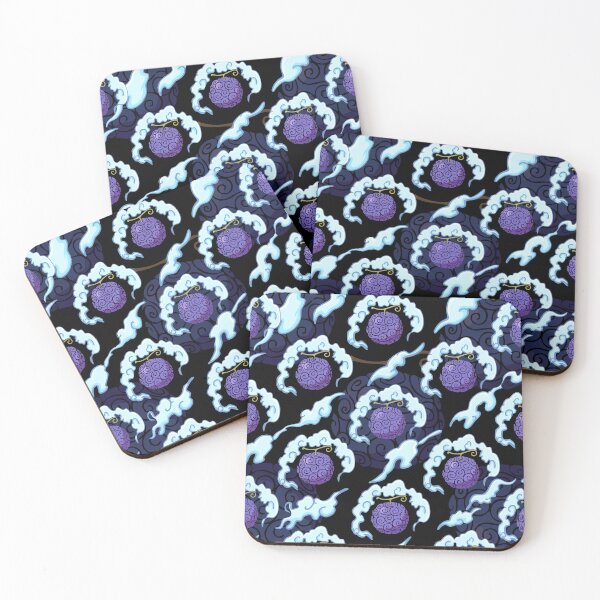 Item preview, Gomu Gomu No Mi Pattern Vector Art designed and sold by mazyoy.