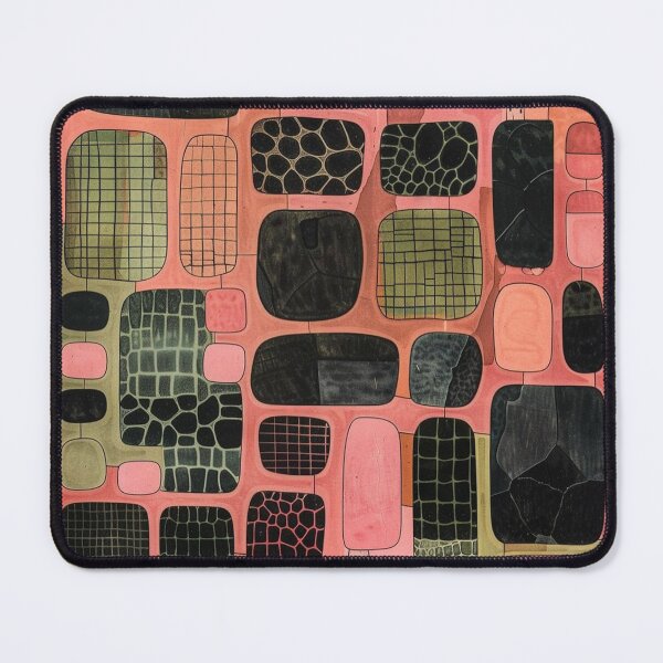 Item preview, Colorful Sauer eFloral Garden designed and sold by Angela R Bedgood.