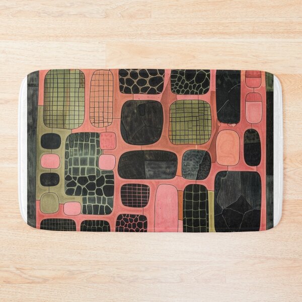 Item preview, Colorful Sauer eFloral Garden designed and sold by Angela R 	 Bedgood.