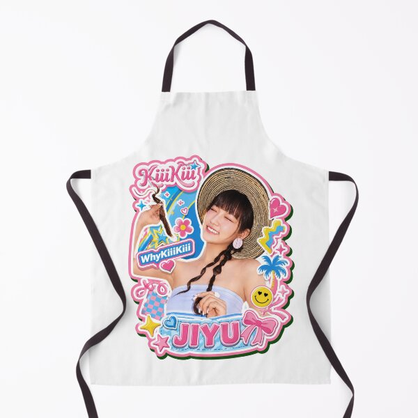 Item preview, Cute and Aesthetic KiiiKiii Jiyu WhyKiiiKiii Happy Merch designed and sold by Valereekmerch.