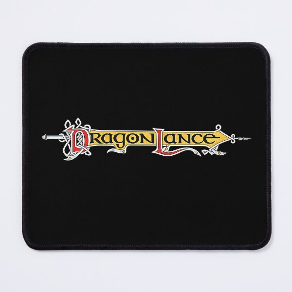 Item preview, Dragonlance Logo vintage TSR Dungeons & Dragons Geek Funny designed and sold by MatoPatos.