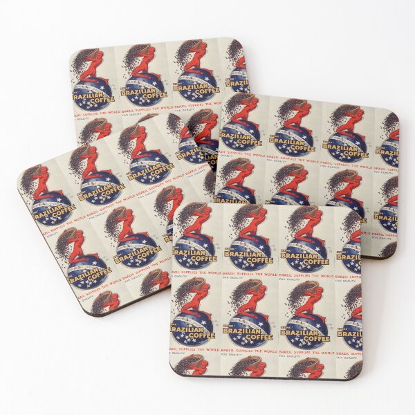 Item preview, BRAZILIAN COFFEE designed and sold by THE GOOD FIND.