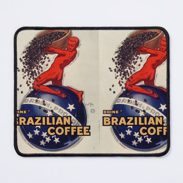 Item preview, BRAZILIAN COFFEE designed and sold by THE GOOD FIND.