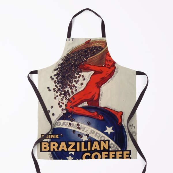 Item preview, BRAZILIAN COFFEE designed and sold by THE GOOD FIND.