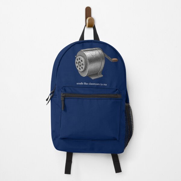 Item preview, Smells Like Classroom To Me (white) | Pencil Sharpener Gen X Nostalgia Shirt | School Memories Gift Christmas Birthday designed and sold by The Frog.