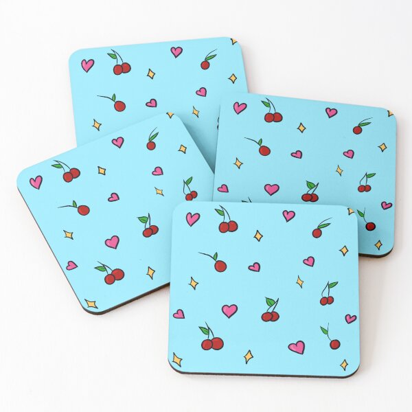 Item preview, Chill Cherry Doodle designed and sold by DoodlesandChill.