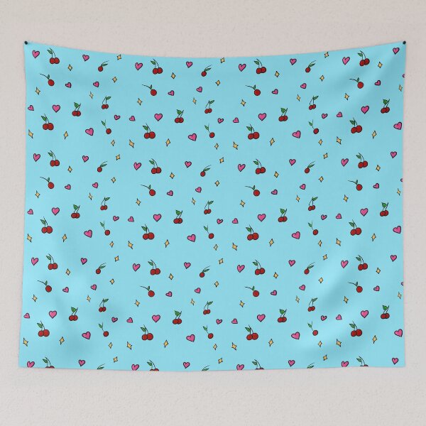 Item preview, Chill Cherry Doodle designed and sold by DoodlesandChill.