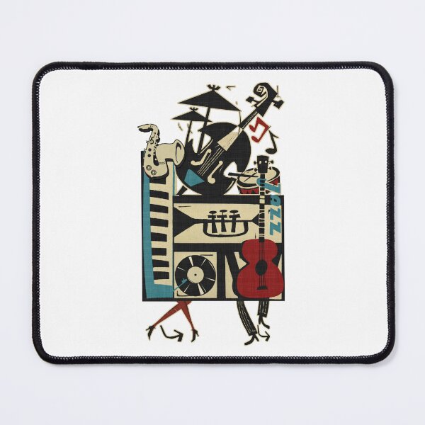 Item preview, the jazz rythm (full version) designed and sold by golentera.