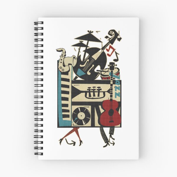 Item preview, the jazz rythm (full version) designed and sold by golentera.