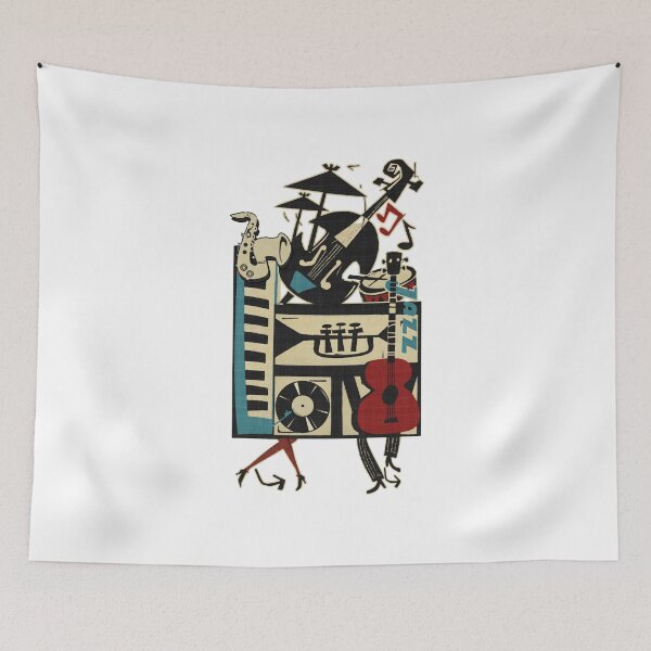 Item preview, the jazz rythm (full version) designed and sold by golentera.