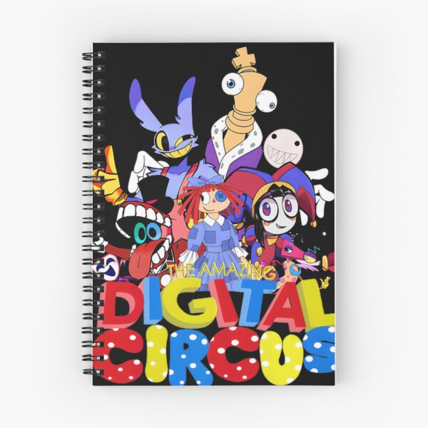 Item preview, The Amazing Digital Circus designed and sold by Demakusan.