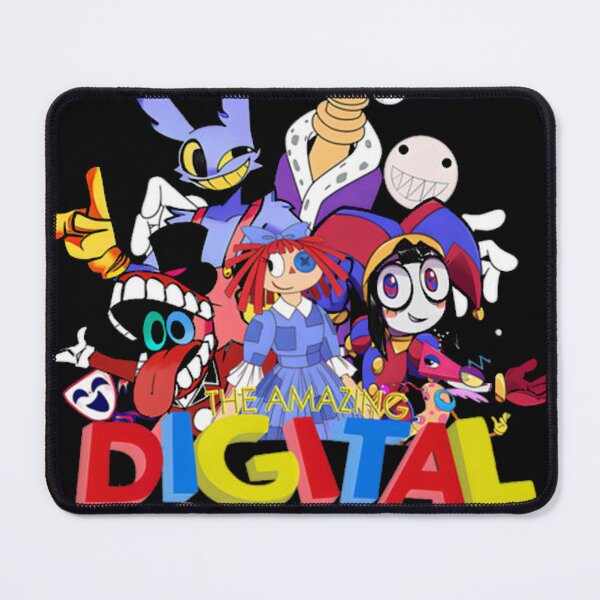 Item preview, The Amazing Digital Circus designed and sold by Demakusan.