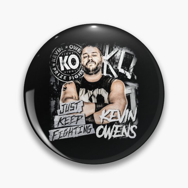 Item preview, Kevin Owens Retro Bootleg Vintage designed and sold by MuratSaro.