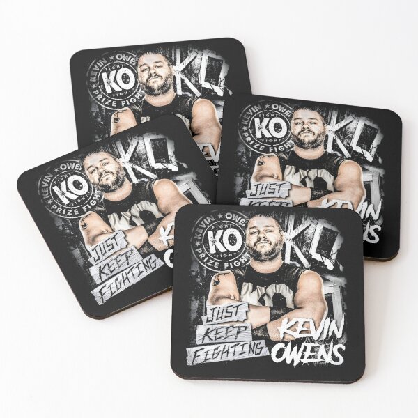 Item preview, Kevin Owens Retro Bootleg Vintage designed and sold by MuratSaro.