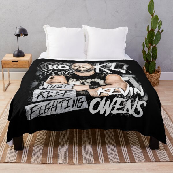 Item preview, Kevin Owens Retro Bootleg Vintage designed and sold by MuratSaro.