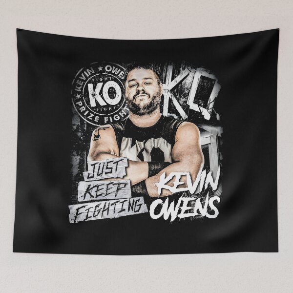 Item preview, Kevin Owens Retro Bootleg Vintage designed and sold by MuratSaro.