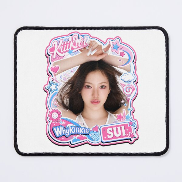 Item preview, KiiiKiii Sui WhyKiiiKiii Elegant Sticker Lovely Merch designed and sold by Valereekmerch.