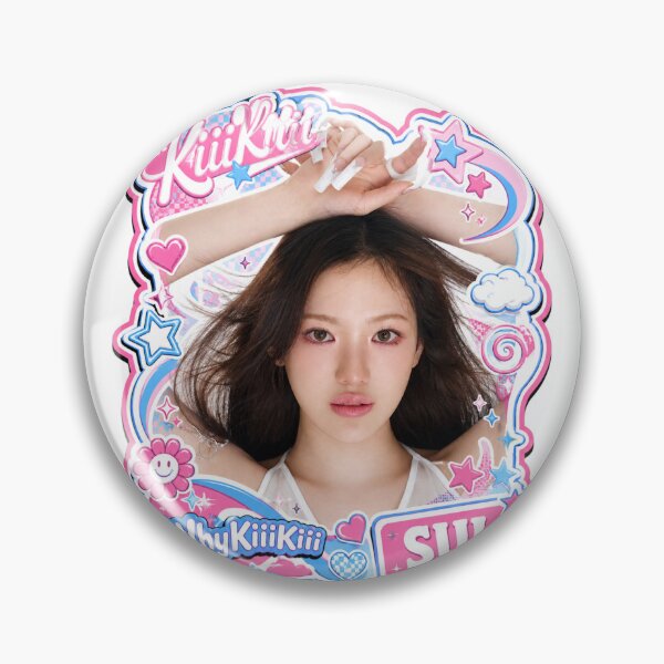 Item preview, KiiiKiii Sui WhyKiiiKiii Elegant Sticker Lovely Merch designed and sold by Valereekmerch.