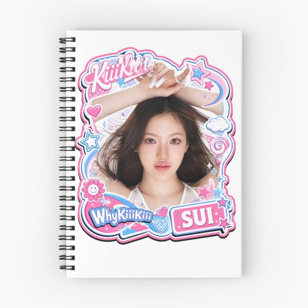 Item preview, KiiiKiii Sui WhyKiiiKiii Elegant Sticker Lovely Merch designed and sold by Valereekmerch.