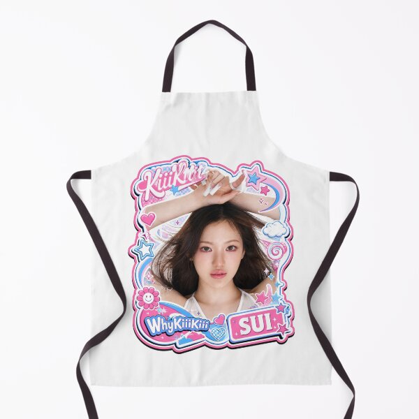 Item preview, KiiiKiii Sui WhyKiiiKiii Elegant Sticker Lovely Merch designed and sold by Valereekmerch.