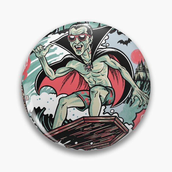 Item preview, Fang ten surf shop designed and sold by Gimetzco.