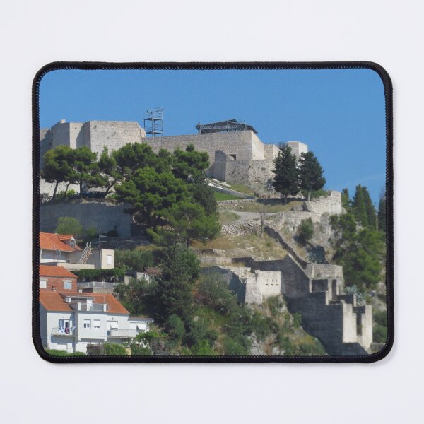 Item preview, St Michael's Fortress, Sibernik, Croatia designed and sold by wiggyofipswich.