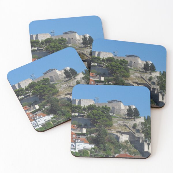 Item preview, St Michael's Fortress, Sibernik, Croatia designed and sold by wiggyofipswich.