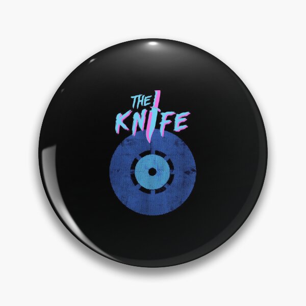 Item preview, the knife - silent shout designed and sold by golentera.