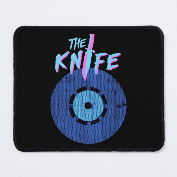 Item preview, the knife - silent shout designed and sold by golentera.