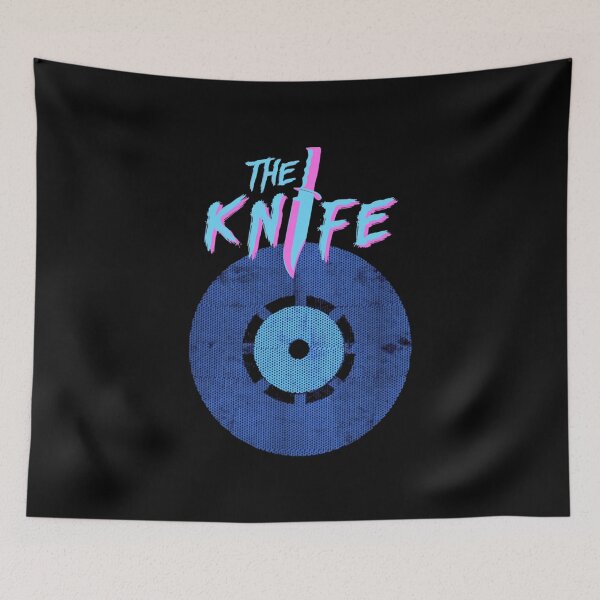 Item preview, the knife - silent shout designed and sold by golentera.