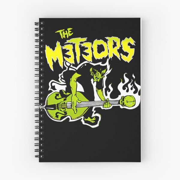 Item preview, Psychobilly Punk Bass Skull Fire Live Tour designed and sold by KingDesignez.