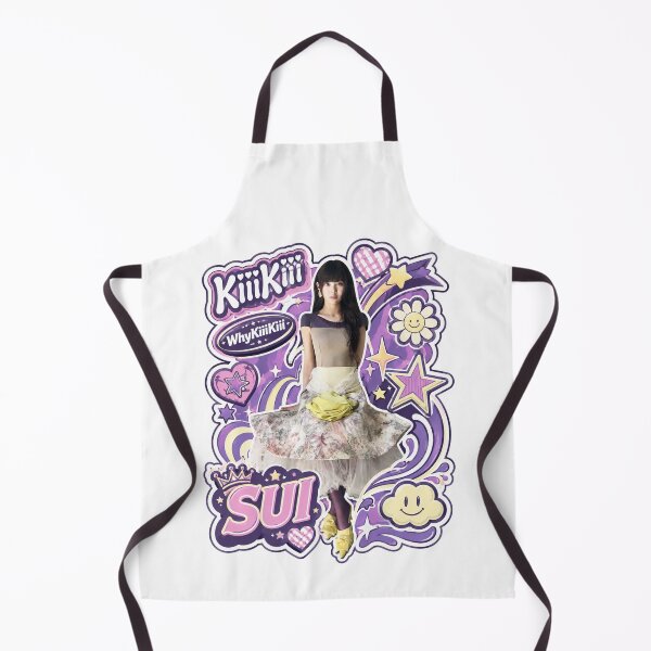 Item preview, Cute KiiiKiii Sui WhyKiiiKiii Pink Bubblegum Fanmade Art designed and sold by Valereekmerch.