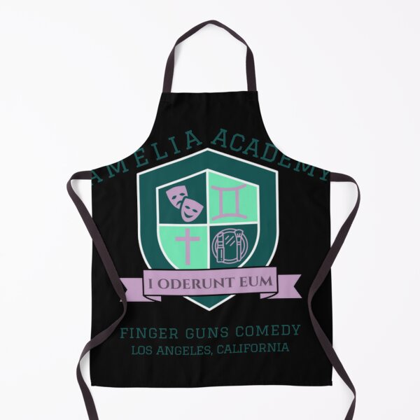 Item preview, The Amelia Academy Tee designed and sold by Demakusan.