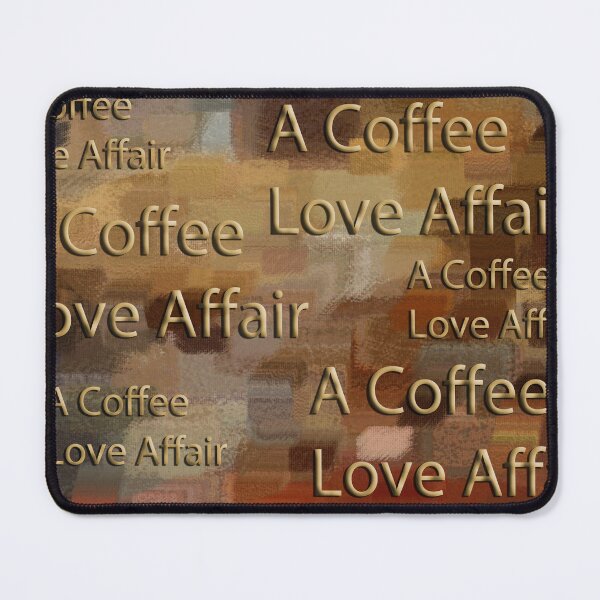 Item preview, A Coffee Love Affair designed and sold by michaelasamples.
