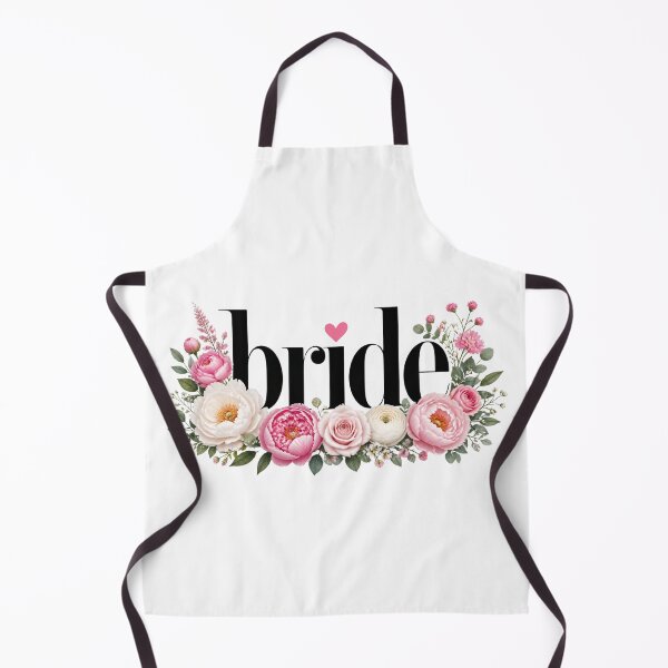 Item preview, Romantic Pink Peony & Rose Bridal Graphic designed and sold by indepthdesigns.