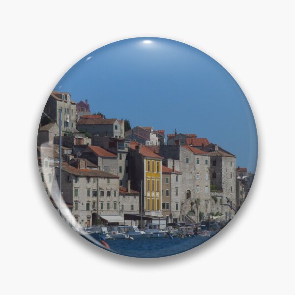 Item preview, The Waterfront, Sibenik, Croatia designed and sold by wiggyofipswich.