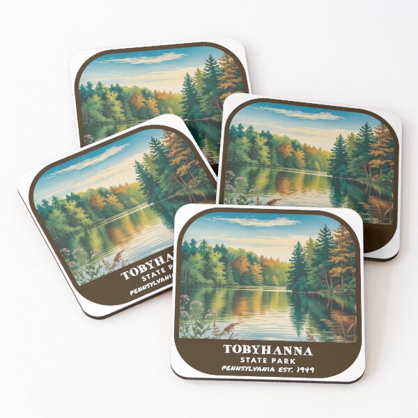 Item preview, Tobyhanna State Park (Pennsylvania) designed and sold by RabbitK.
