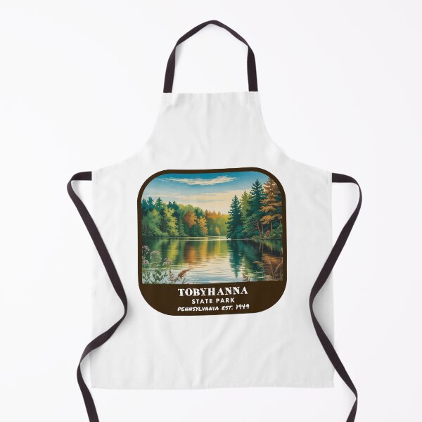 Item preview, Tobyhanna State Park (Pennsylvania) designed and sold by RabbitK.