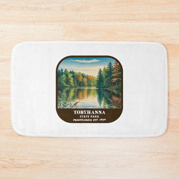 Item preview, Tobyhanna State Park (Pennsylvania) designed and sold by RabbitK.
