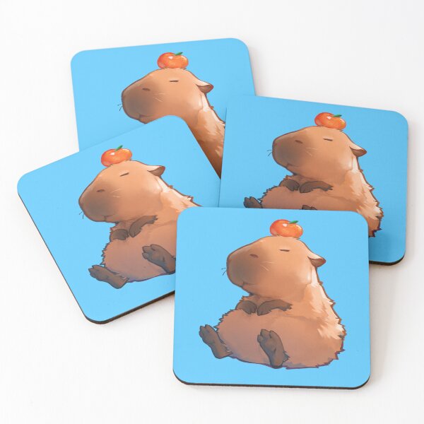 Item preview, CAPYBARA designed and sold by Fitz Allen.