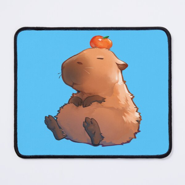 Item preview, CAPYBARA designed and sold by Fitz Allen.