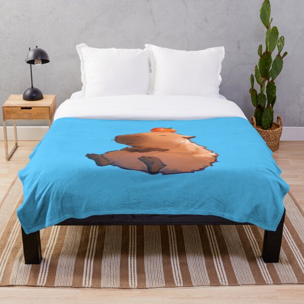 Aperçu de l'œuvre CAPYBARA créée et vendue par Fitz Allen.