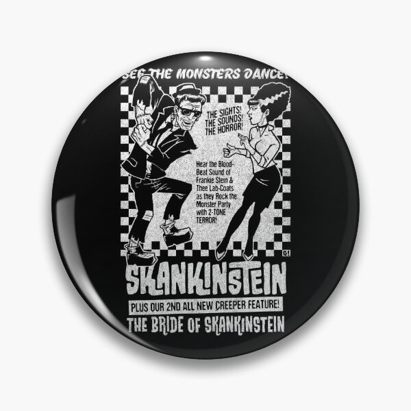 Item preview, Skankinstein  designed and sold by Gimetzco.