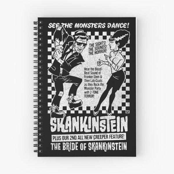 Item preview, Skankinstein  designed and sold by Gimetzco.