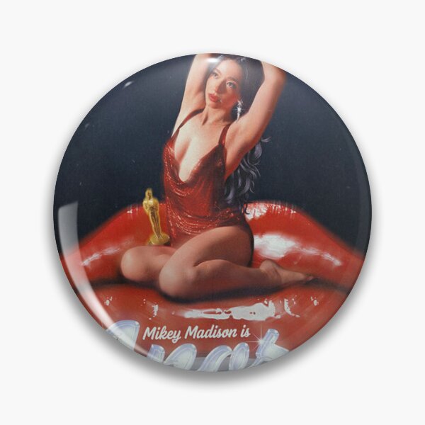 Item preview, Mikey Madison Is Anora designed and sold by beverlycco.